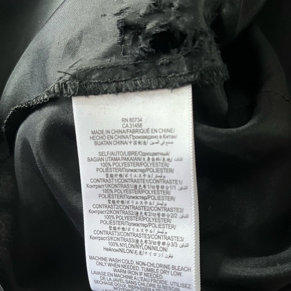 NWT BCBG Generation dress size 6 - Picture 9 of 13